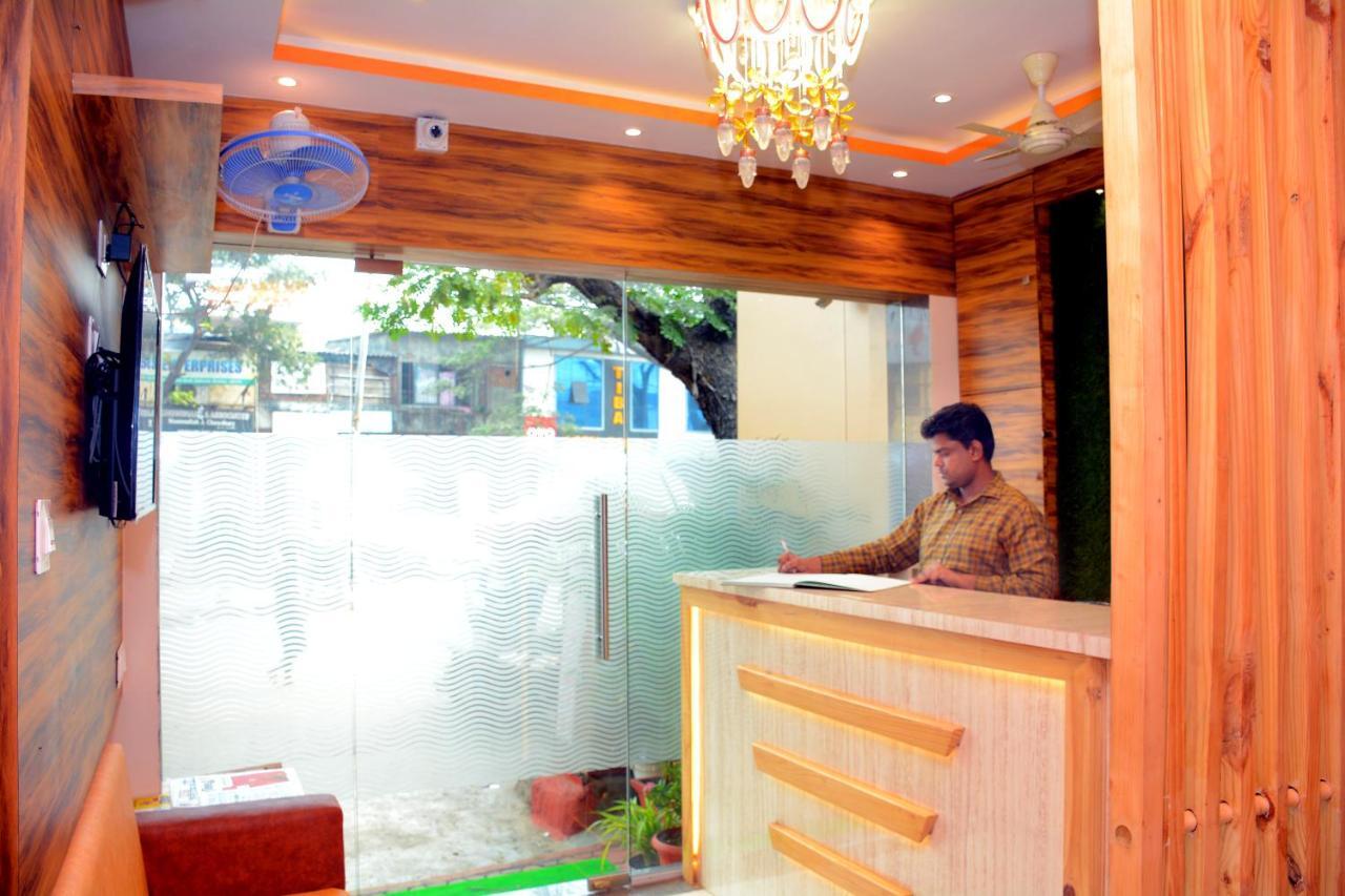 Hotel Nest N Rest - Bombaim Exterior foto
